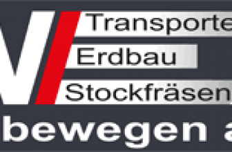 Servicequalität in Bestform: Wex Mathias Transporte, Erdbau & Wurzelstockfräsen