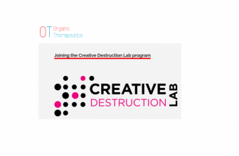 OrganoTherapeutics: Erfolgreiche Teilnahme am Creative Destruction Lab (CDL)-Programm