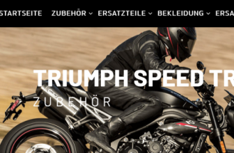 Triumph Motorrad Ersatzteil Shop Deutschland – Ihr Triumph Online Versand Handel | www.triumph-teileshop.de