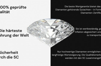 Hannes Kernert: Diamanten sind eine beständige Kapitalanlage