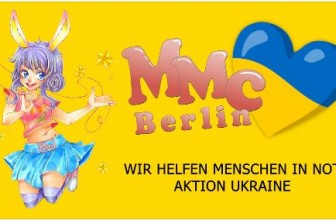 MMC-Berlin: MMC hilft, Spenden für die Ukraine übergeben