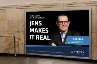 Branding-Kampagne zur Hannover Messe 2022: Syntax rückt Mitarbeitende ins Scheinwerferlicht