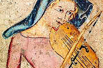O Bella Donna – Alte Musik von Frauen – 23. Etappe für Alte Musik auf Burg Fürsteneck mit Oni Wytars