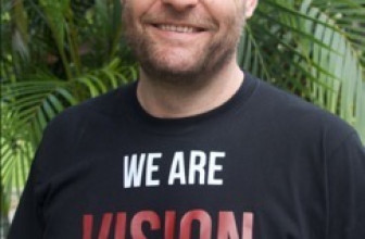 Vision Help Stiftung von Carsten Aust mit gemeindebasierten Projekten