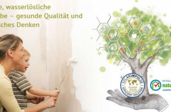 DPM Mashel GmbH setzt neue Maßstäbe in der Babyzimmergestaltung mit ökologischer Wandfarbe