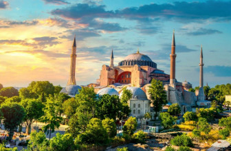 Die Reisebloggerin Joanne Wiersig reist nach Istanbul