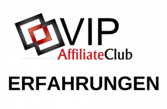 VIP Affiliate Club von Ralf Schmitz – Erfahrungen